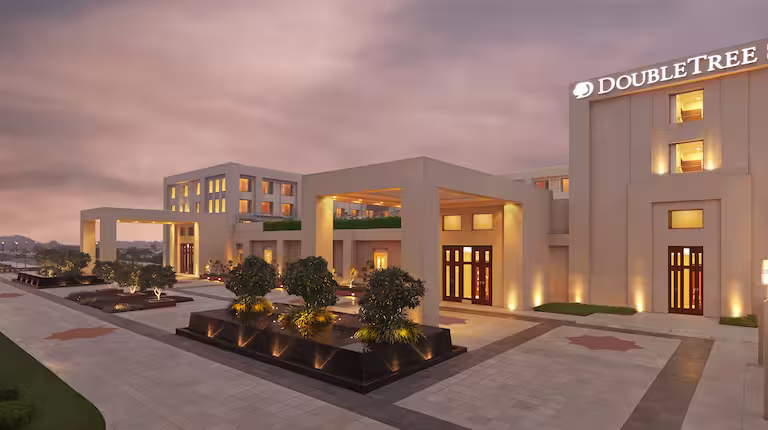 Doubletree By Hilton Hotel Basai Agra Escorts Service