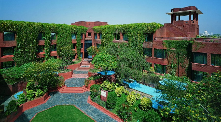 Itc Mughal A Luxury Collection Resort And Spa Agra Escorts Service