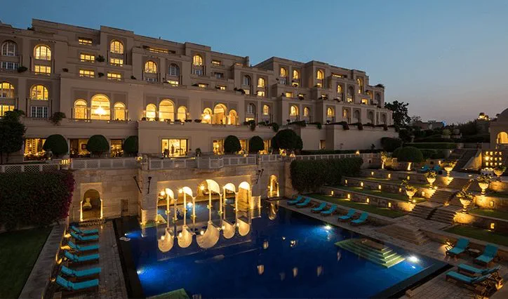 The Oberoi Amarvilas Hotel Tajganj Agra Escorts Service