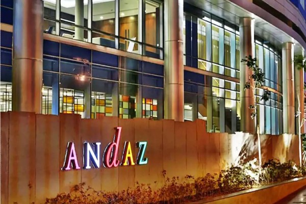 Andaz Hotel Aerocity Delhi Escorts Service