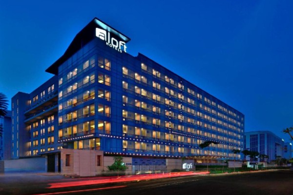 Hotel Aloft Aerocity Delhi Escorts Service
