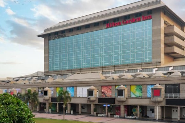 Hotel Hilton Garden Inn Saket Delhi Escorts Service