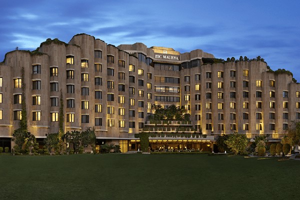 Hotel Itc Maurya Chanakyapuri Delhi Escorts Service