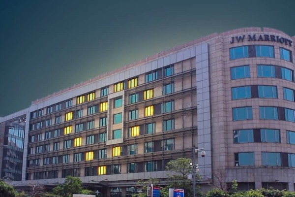 Hotel Jw Marriott Aerocity Delhi Escorts Service