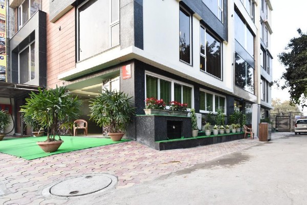 Hotel Sun Viey By International Karol Bagh Delhi Escorts Service
