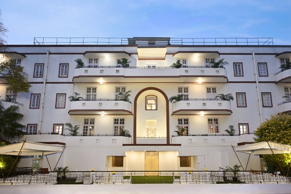 Hotel Vivanta By Taj Ambassador Delhi Escorts Service