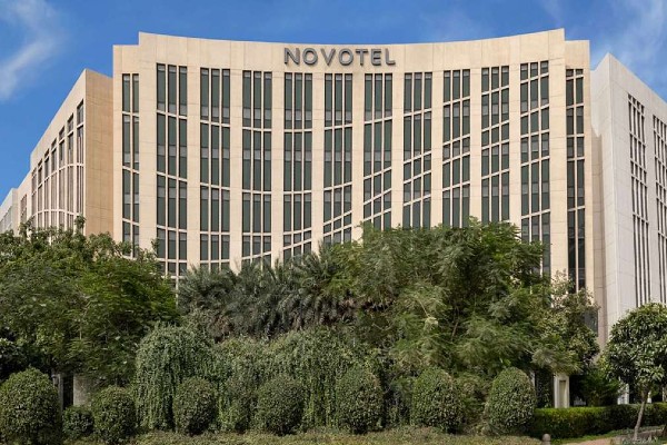Novotel Hotel Aerocity Delhi Escorts Service