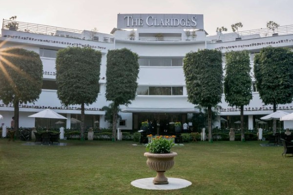 The Claridges Hotel Delhi Escorts Service