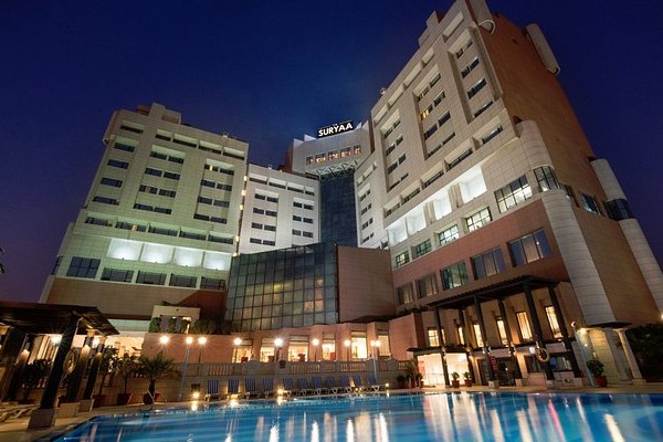 The Suryaa Hotel New Friends Colony Delhi Escorts Service