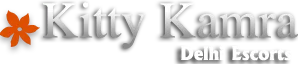 Delhi Escort Logo - Kitty Kamra